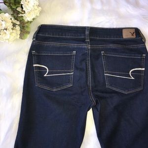 American Eagle Dark BlueJeans